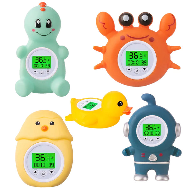 Baby Bath Thermometer Digital