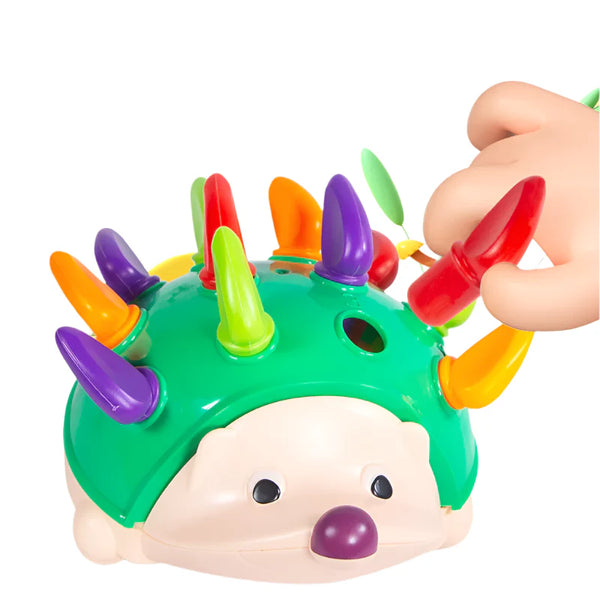 Dinosaur Hedgehog Puzzle Toy Hedgehog