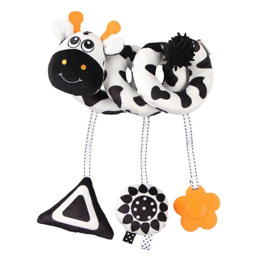 Baby Spiral Plush Toy Deer