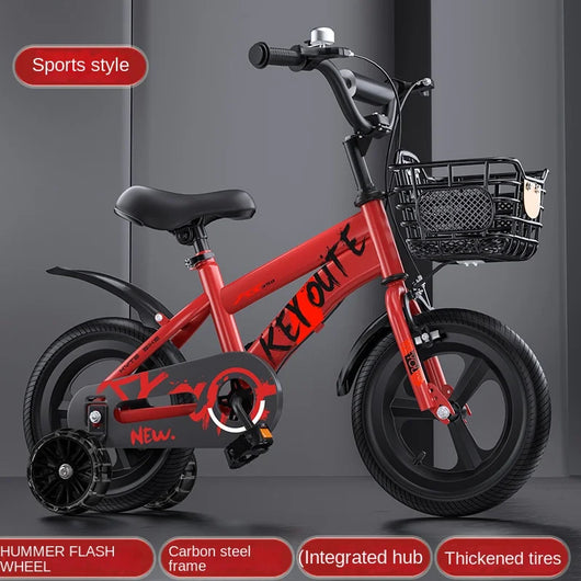 Kids Ride On Bicycle