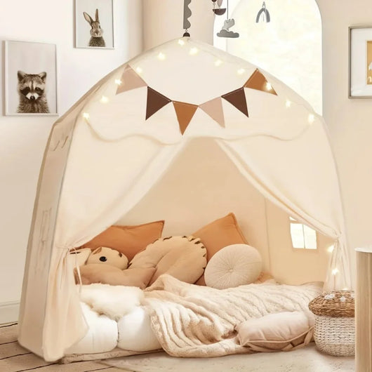 Kids Princess Castle Play Tent