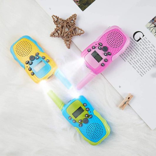 T388 Kids Walkie Talkies