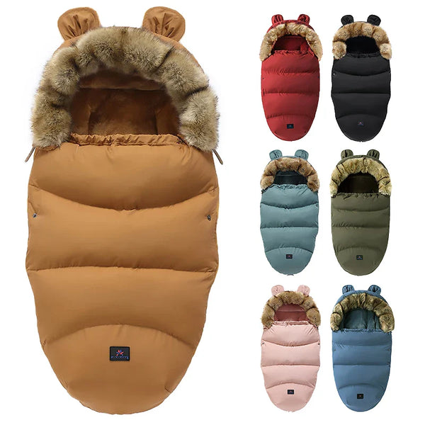 Baby Winter Footmuff Sleeping Bag