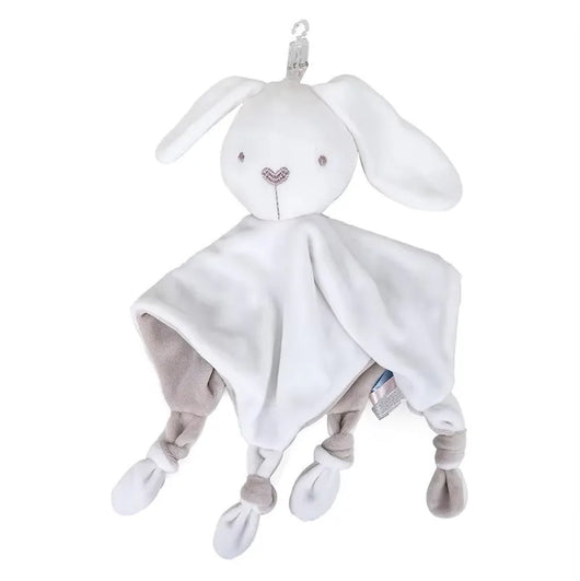 Snuggle Blanket Plush Toy Rabbit