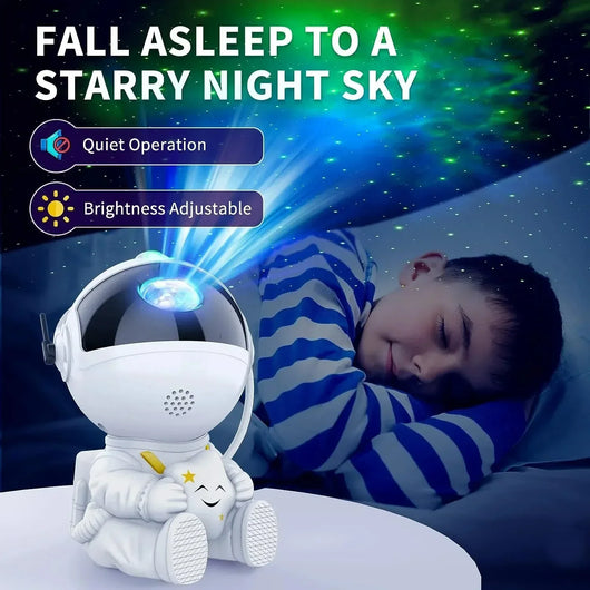 Kids Astronaut Space Projector