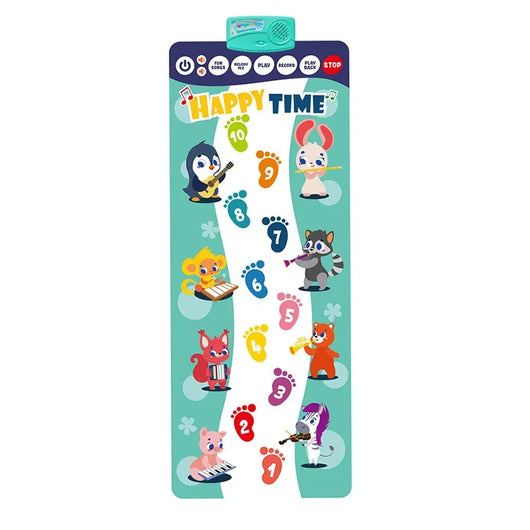 Musical Piano Mat 160x63cm