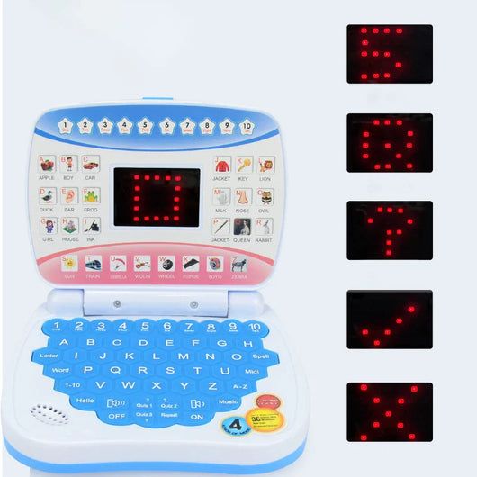 Kids Learning Laptop