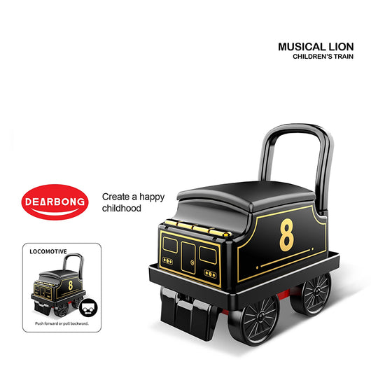 Kids Train Electric Riding Toy