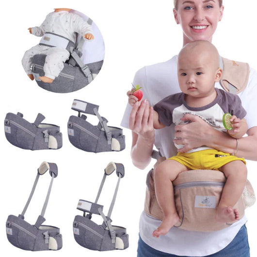 Baby Carrier Ergonomic Waistband