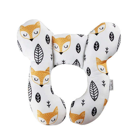 Baby Feeding and Support Pillow Fox