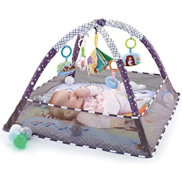 Baby Fitness Frame Play Mat