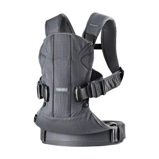 Baby Carrier Multifunction Backpack Gray
