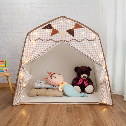 Kids Princess Castle Play Tent