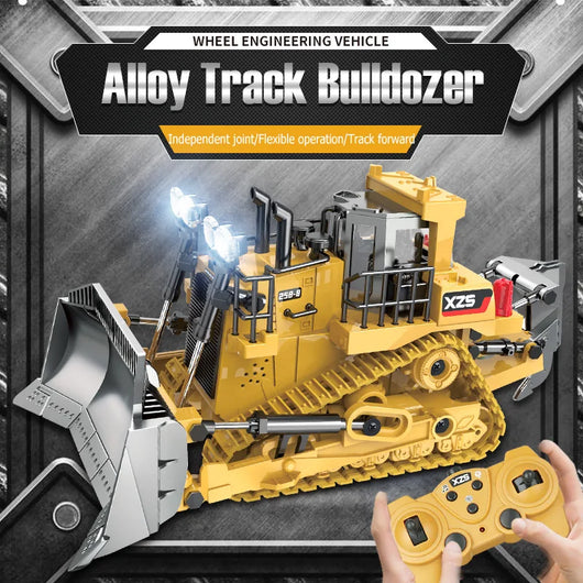 Kids RC Engineering Machinery