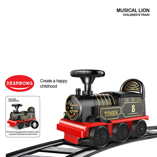 Kids Train Electric Riding Toy