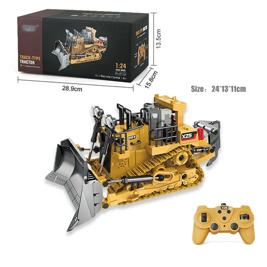 Kids RC Engineering Machinery