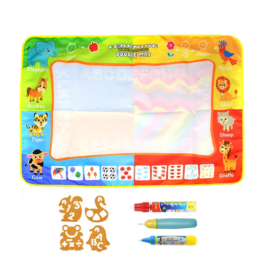 Kids Craft Kit Magic Drawing Mat A 86x58cm