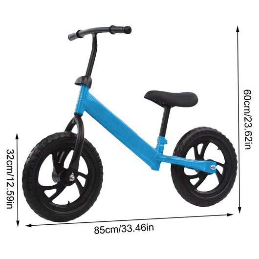 Adjustable Balance Bike for Toddlers
