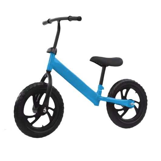 Adjustable Balance Bike for Toddlers Blue