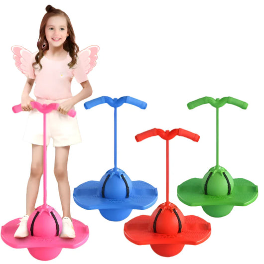 Jumping Platform Bouncy Balance
