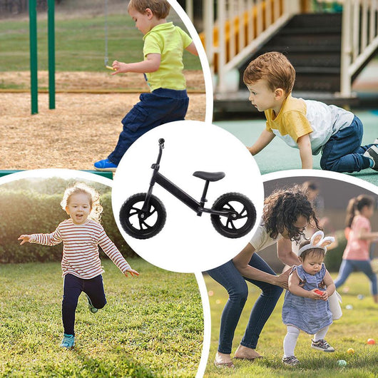 Adjustable Balance Bike for Toddlers