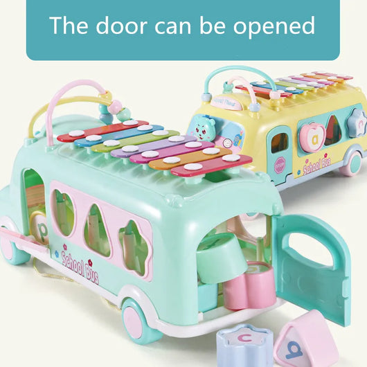 5 in 1 Musical Car Toy