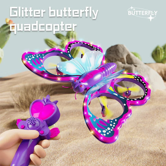 Kids RC Quadcopter Butterfly
