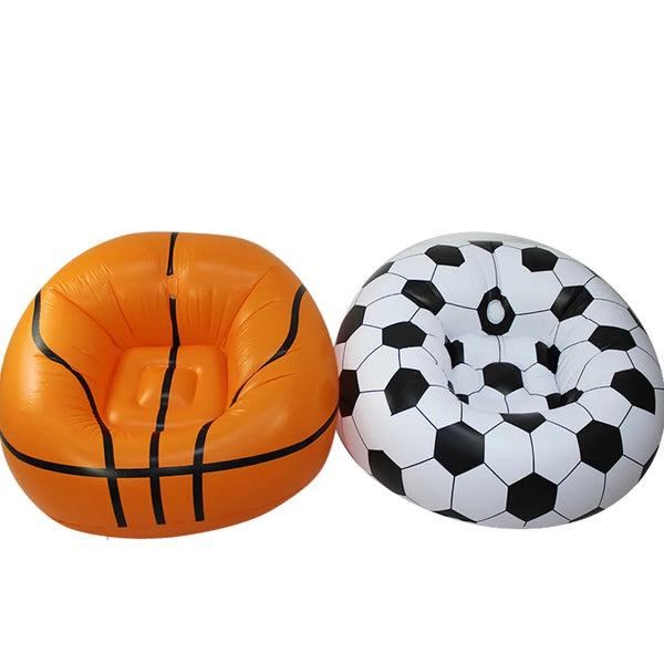 Inflatable Sports Style Chair