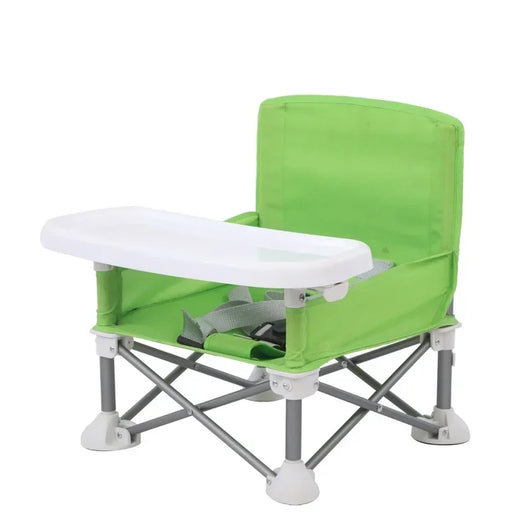 Portable Baby Seat Green