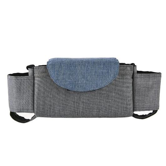 Stroller Organizer Bag Deep Grey