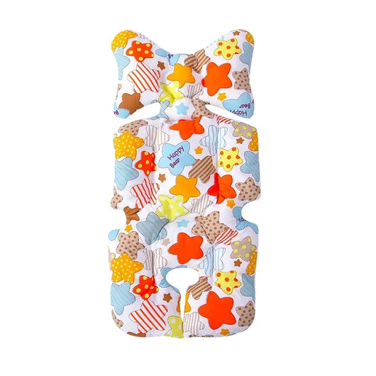 Universal Stroller Seat Cushion Colorful Star