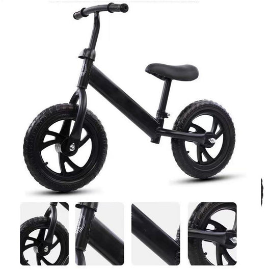 Adjustable Balance Bike for Toddlers