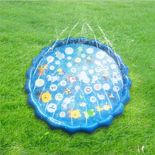 Kids Outdoor Mat Sprinkler Pad