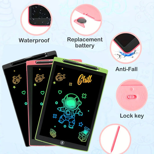 LCD Writing Tablet Sketchpad