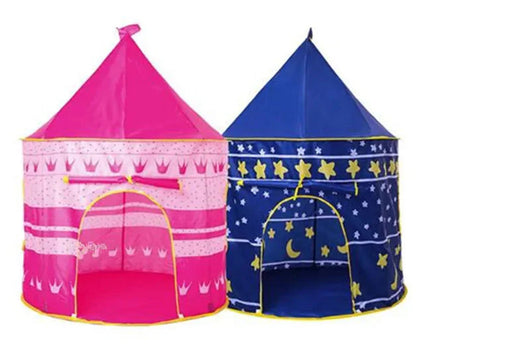 Kids Castle Play Tent