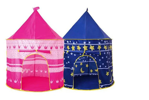 Kids Castle Play Tent
