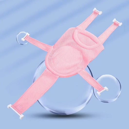 Adjustable Baby Bath Net Mat