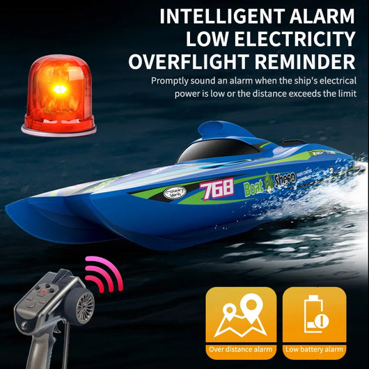 Speedboat RC Watercraft Toys