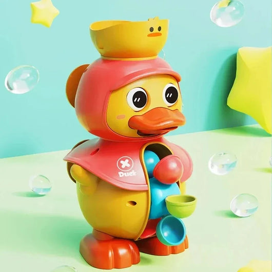 Kids Duck Shower Bath Toy