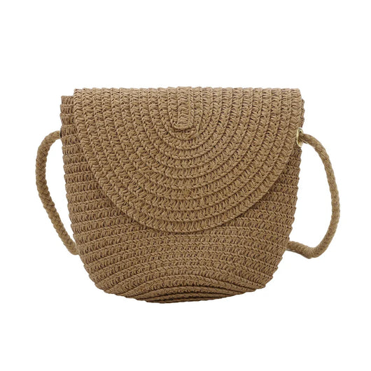 Kids Mini Handbag Coffee