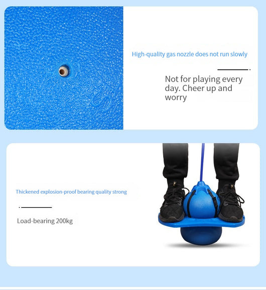 Jumping Platform Bouncy Balance