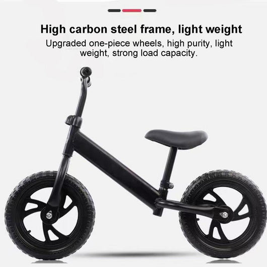 Adjustable Balance Bike for Toddlers