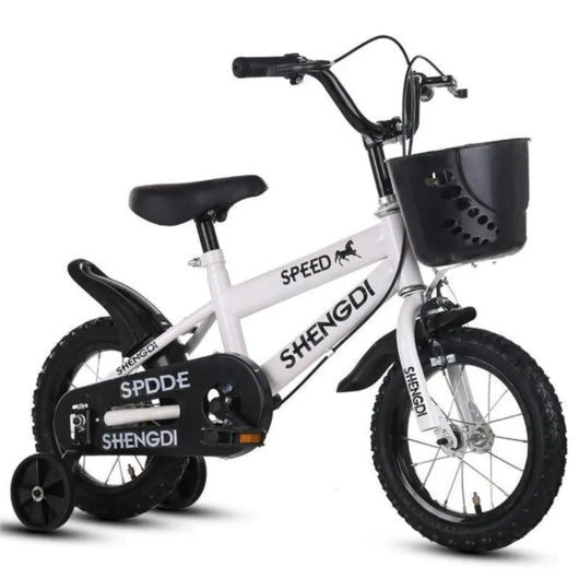 High Stability Kids Bike