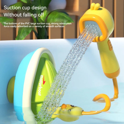 Baby Duck Electric Water Spray