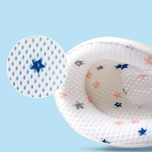 Adjustable Baby Bath Net Mat