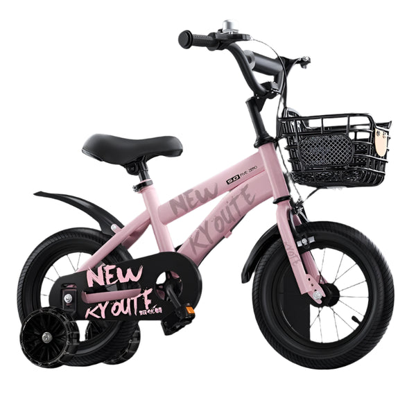 Kids Ride On Bicycle