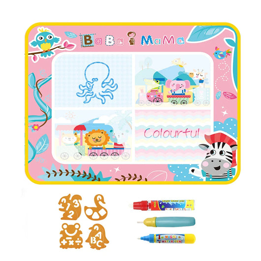 Kids Craft Kit Magic Drawing Mat