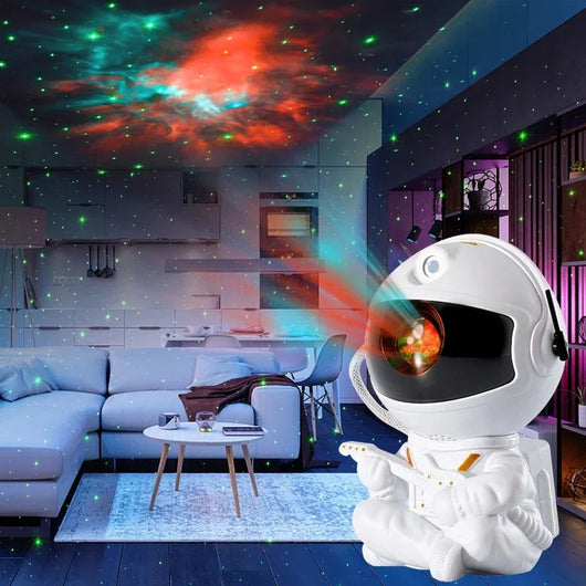 Kids Astronaut Space Projector