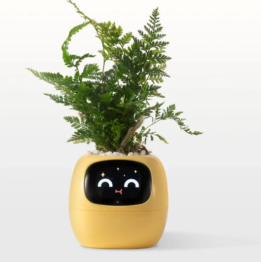 Kids Smart Pot AI Plant Care