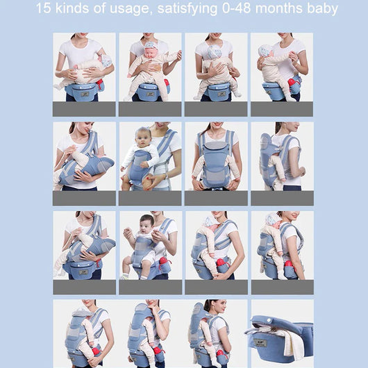 Baby Carrier Ergonomic Kangaroo